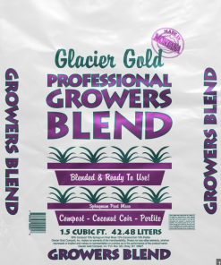 Glacier Gold Prof. Blend (Purple)