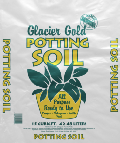 Glacier Gold Soil (yellow)