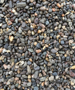 3/8" Pea Gravel