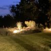 Custom Landscape Lighting and Installation
