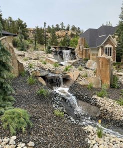 Aquascape and Waterscape Design and Installation